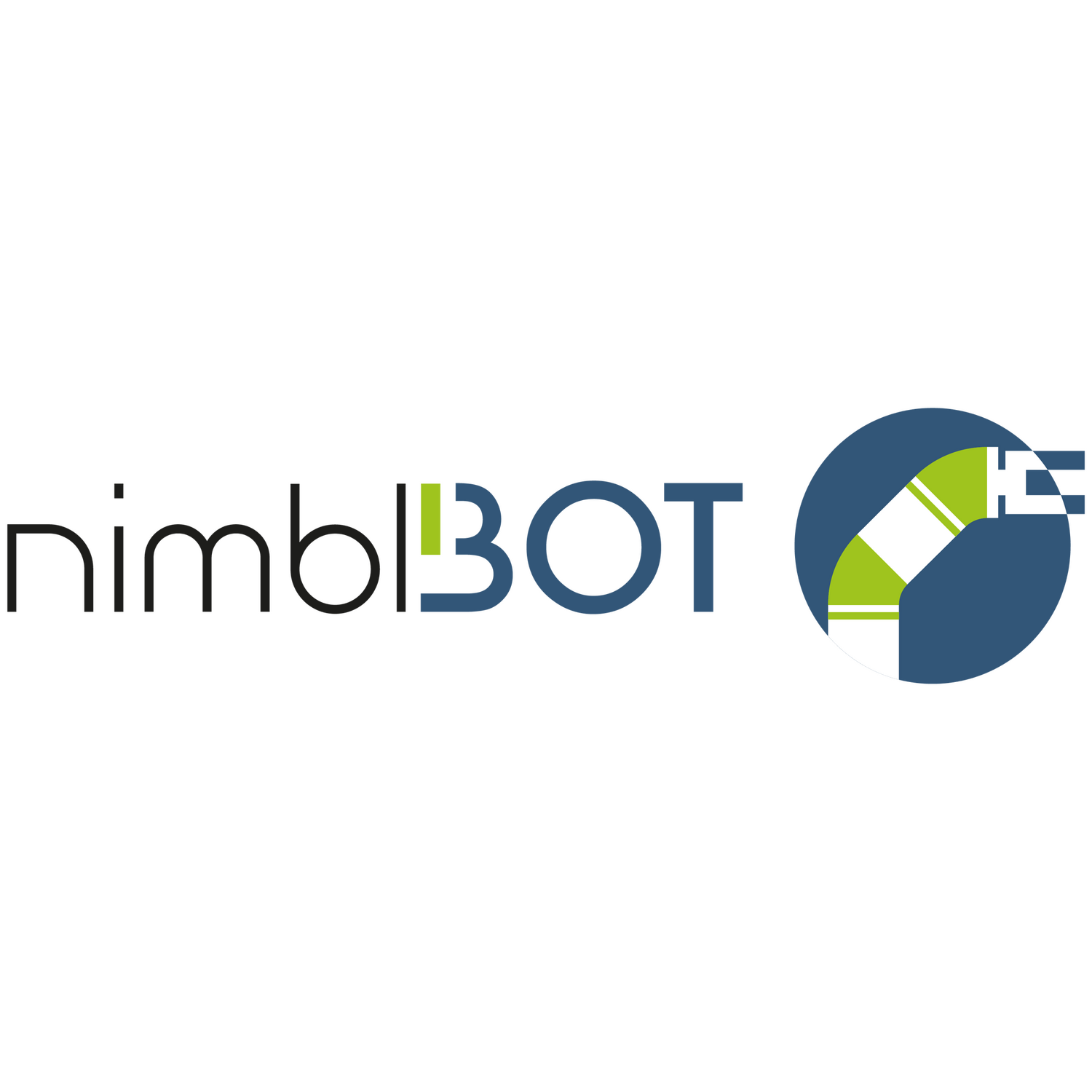 Nimbl'Bot Entreprise robotique